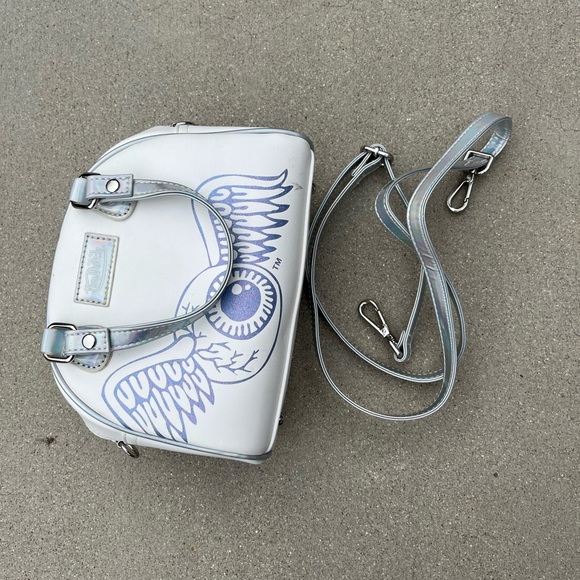 Y2K! The cutest Von Dutch mini bowling purse!!! - Picture 3 of 3